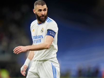 karim benzema