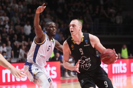 Partizan Metropolitan uživo prenos livestream Sportklub Evrokup rezultat