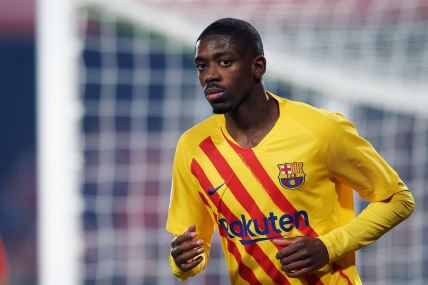 Usman Dembele barselona 1