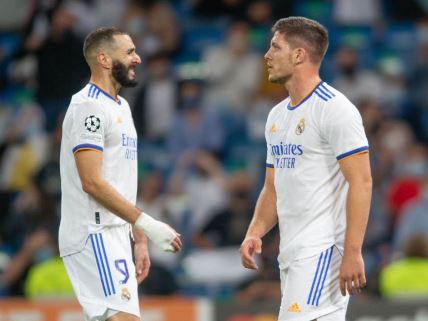 karim benzema luka jović