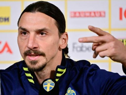 Zlatan Ibrahimović