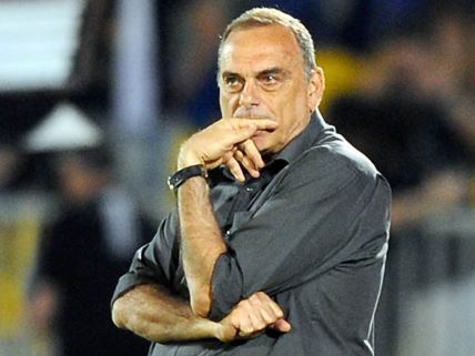 avram grant