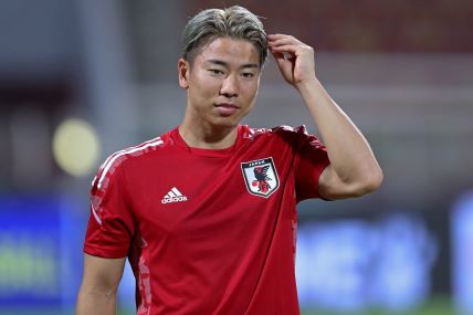 Takuma Asano Japan 1