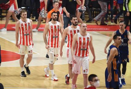 Crvena zvezda Real Madrid