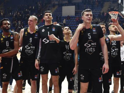 kk partizan