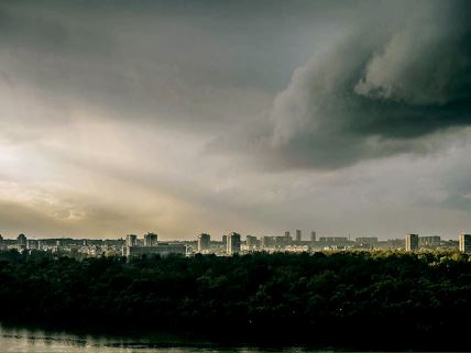 Novi Beograd Beograd Panorama.jpg