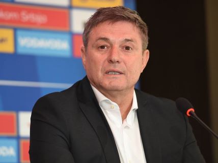 dragan stojković