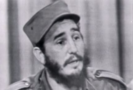 fidel kastro