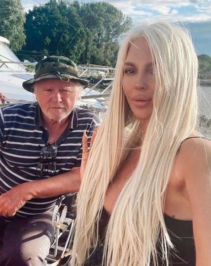 jelena karleuša otac