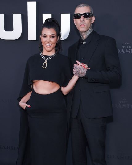 kortni kardasijan i travis barker