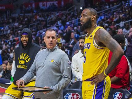 lebron džejms frank vogel