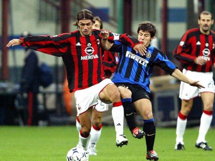 Inter Milan Maldini Emre 1