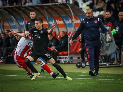 Crvena zvezda Partizan uživo derbi prenos Arenasport premijum livestream ko prenosi rezultat