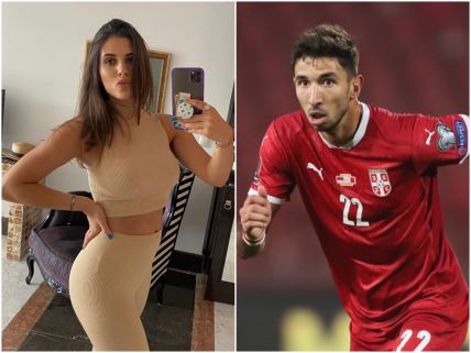 Marko Grujić i Mia Zeremski 1