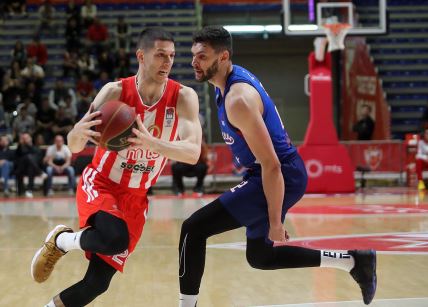 Crvena zvezda Igokea uživo prenos Arenasport ABA liga rezultat