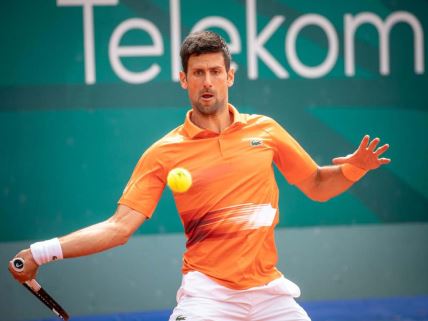 Novak Đoković Andrej Rubljov uživo prenos Arenasport Serbia open rezultat