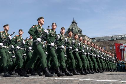 Proba vojne parade, Moskva, Rusija, vojska (5).jpg