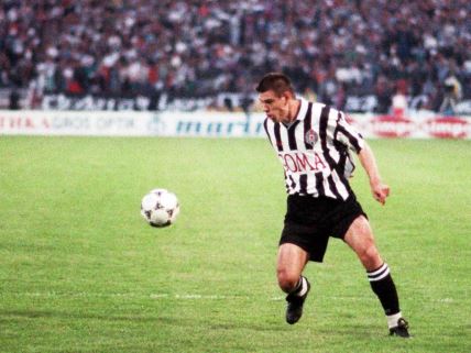 Savo Milošević Partizan 1995.