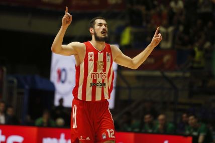 Crvena zvezda, Cedevita Olimpija,Košarka (6).jpg