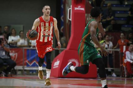 Crvena zvezda, Cedevita Olimpija,Košarka (15).jpg