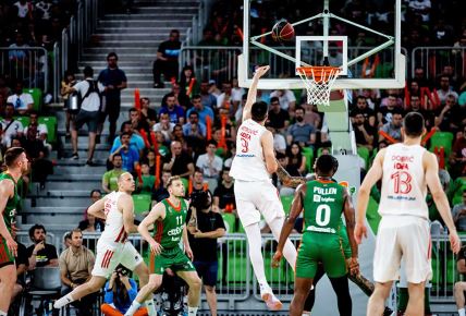 Crvena zvezda Cedevita Olimpija livestream uživo prenos Arena sport ABA liga rezultat