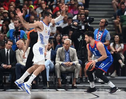 Efes Real Madrid uživo prenos livestream Sportklub rezultat Evroliga fajnalfor