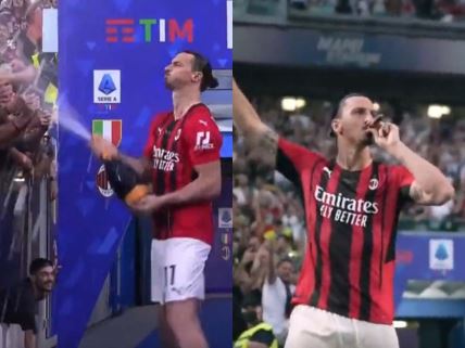 Zlatan Ibrahimović 1