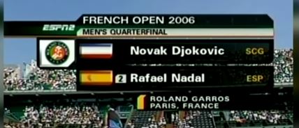 novak djokovic rafael nadal