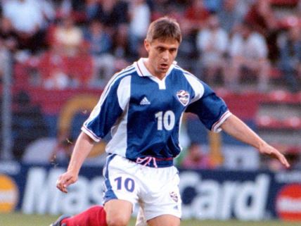 Dragan Stojković Piksi 2000