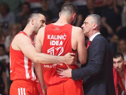 Dejan Radonjić Nikola Kalinić Branko Lazić