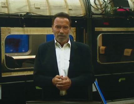 kristofer švarceneger