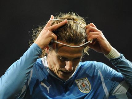 Dijego Forlan Urugvaj