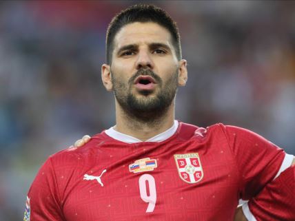 Aleksandar Mitrović 1