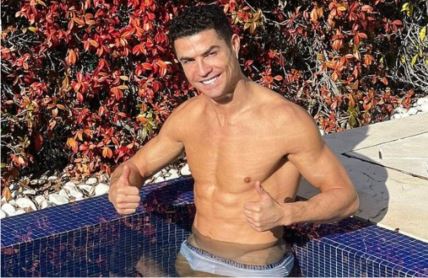 Kristijano Ronaldo