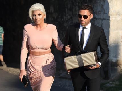 jelena karleuša i duško tošić