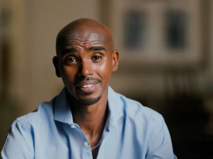 Mo Farah