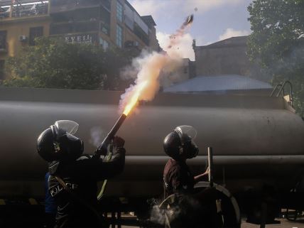 Policija bacila suzavac na demonstracijama u Šri Lanci