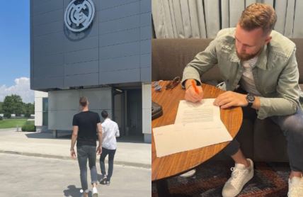 Dzanan Musa Real madrid