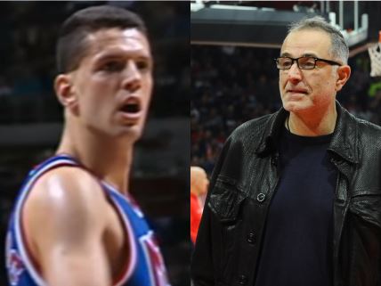 Dražen Petrović, Mirko Milićević