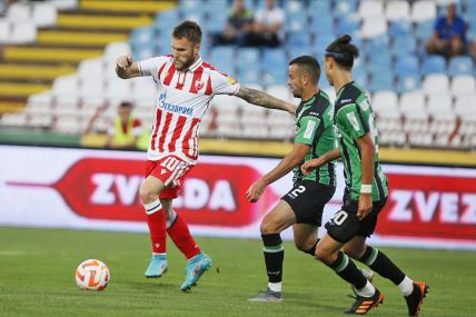 Crvena zvezda Kolubara uživo prenos Arenasport livestream