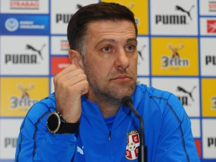 mladen krstajić