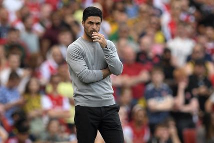 Mikel Arteta