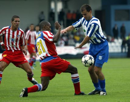 OFK Beograd Atletiko Madrid