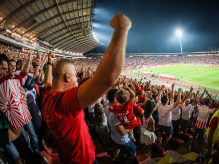 Navijači, Stadion, Rajko Mitić, Marakana, Crvena Zvezda (5).jpeg