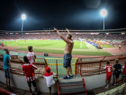 Navijači, Stadion, Rajko Mitić, Marakana, Crvena Zvezda (6).jpeg