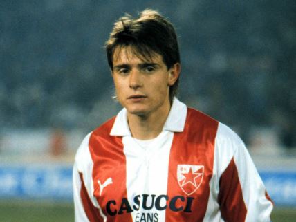 Dragan Stojković Piksi