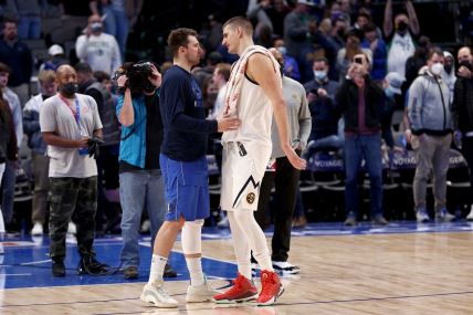 Luka Dončić, Nikola Jokić