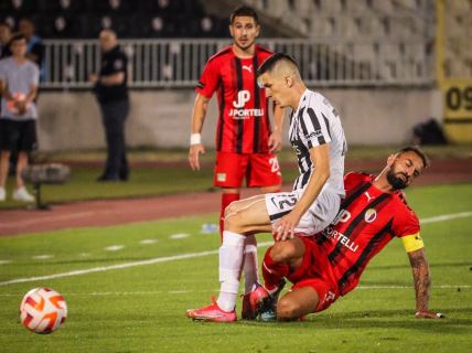 Partizan Radnički 1923 Kragujevac uživo prenos livestream Arenasport rezultat