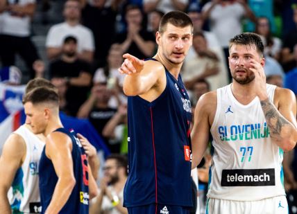 Nikola Jokić, Luka Dončić