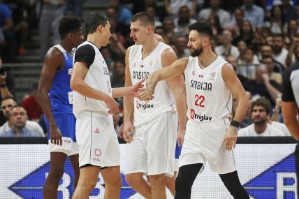 Srbija Grčka uživo prenos livestream Sportklub Mundobasket kvalifikacije